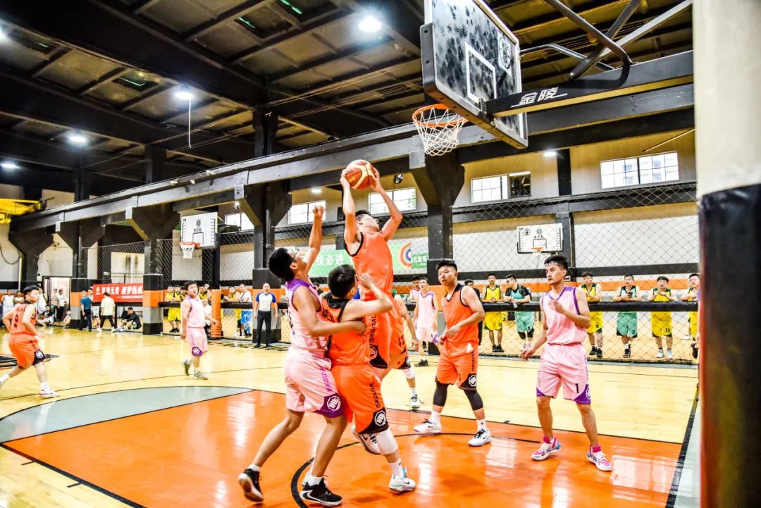 集团公司《向上吧 乐动游戏平台官网》2023年职工篮球比赛火热开赛(图12) 图片