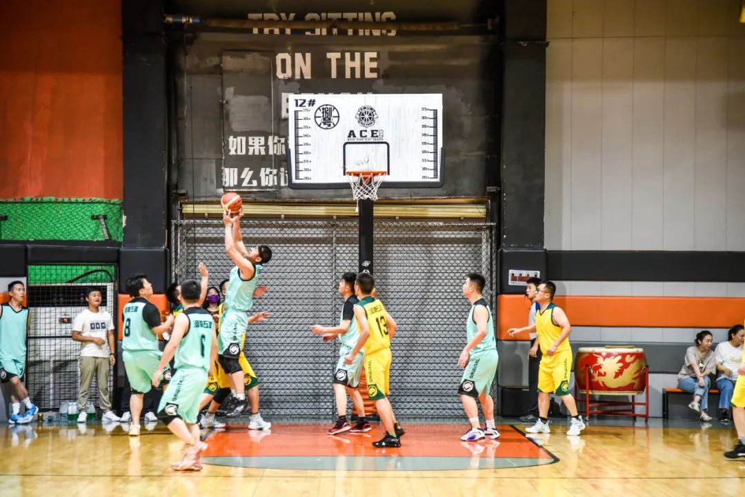 集团公司《向上吧 乐动游戏平台官网》2023年职工篮球比赛火热开赛(图11) 图片