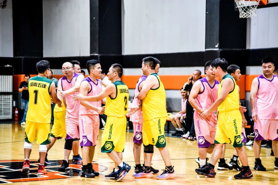 集团公司《向上吧 乐动游戏平台官网》2023年职工篮球比赛火热开赛(图19) 图片