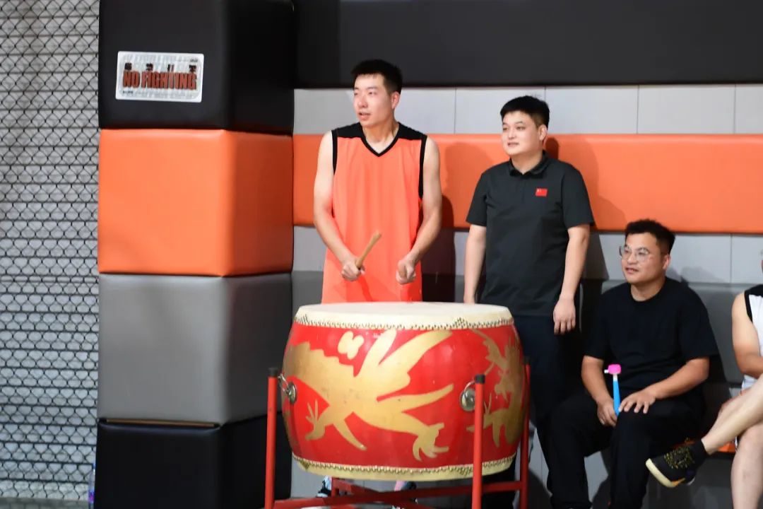 集团公司《向上吧 乐动游戏平台官网》2023年职工篮球比赛火热开赛(图22) 图片