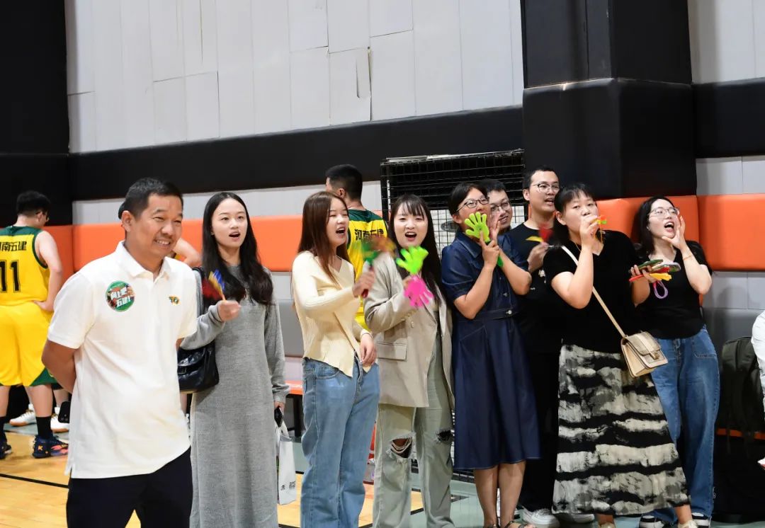 集团公司《向上吧 乐动游戏平台官网》2023年职工篮球比赛火热开赛(图23) 图片